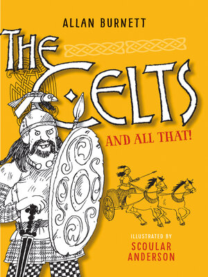 cover image of The Celts and All That